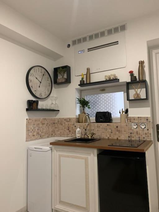 Suite 21 - Clim - Front De Mer Canet-en-Roussillon Kültér fotó